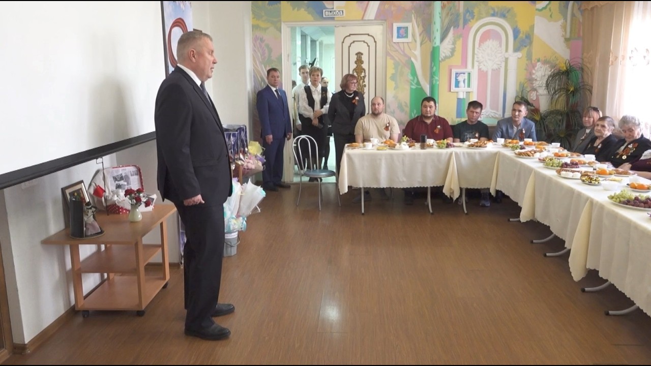 Время местное. Эфир: 07-05-2026 - Навстречу Великой Победе