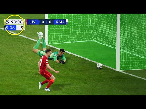 Most Dramatic Final Match In Football History