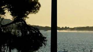 preview picture of video 'Fire on Sibeninska riviera 26/08/2009 - Tommy'