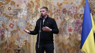 Наша гордість: у Миколаєві нагородили найкращих працівників культури (фото)