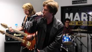 John Waite sings &quot;Missing You&quot; on Mark in the Morning