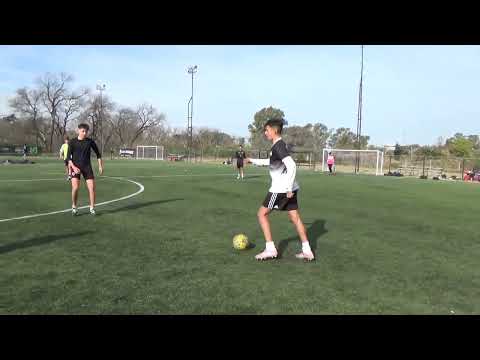 ALWAYS READY VS DURHAM - #LigaNuñez - #Apertura SLS - 25/6/2022