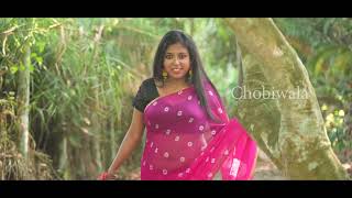 Chobiwala Feat Roohi  Saree Fashion Video  Bong Be