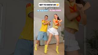 Download lagu FIFA WORLD CUP DANCE - DAI DAI SHAKIRA 🌎🏆 | Jasmin and James #shorts #dance mp3 Download lagu FIFA WORLD CUP DANCE - DAI DAI SHAKIRA 🌎🏆 | Jasmin and James #shorts #dance mp3