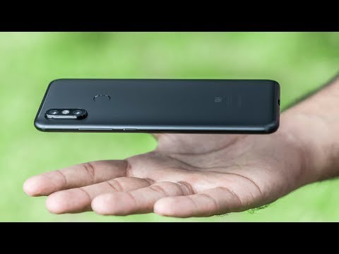 Mi A2 vs Mi 6X - What's Different