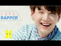 Min Yoongi CUTE SMILE