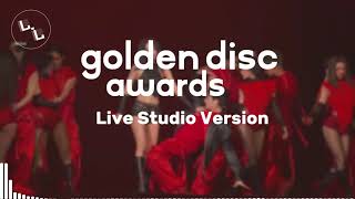 Download lagu JENNIE - GDA 26 - Filter   Damn Right   like JENNIE - Live Studio Version mp3