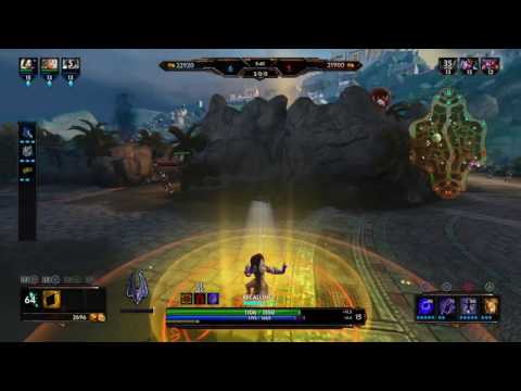 SMITE Gank FAIL