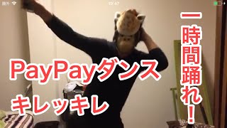 PayPay ダンスひたすら踊ってみた
