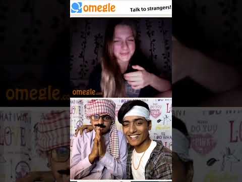 Papa ko ek bar Russia ghumana hai #omegle #shorts