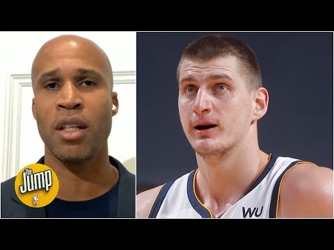 Nikola Jokic 的得分爆發有助於他的 MVP 機會嗎？| NBA 體壇快報 (Has Nikola Jokic’s scoring surge helped his MVP chances? | The Jump)