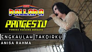 Download lagu ENGKAULAH TAKDIRKU - Voc. Anisa Rahma - New Pallapa PANGESTU UNDAAN KUDUS 2019. mp3