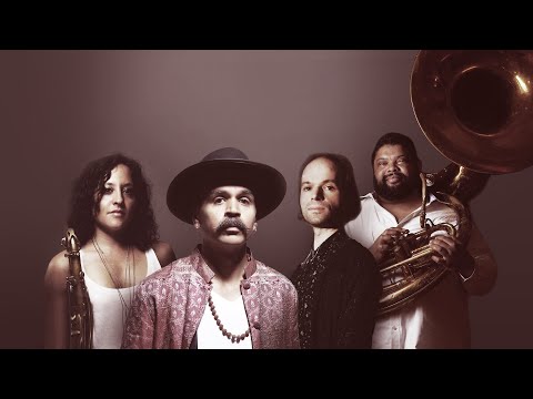 Sunny Jain’s Wild Wild East live at Paste Studio on the Road: NYC