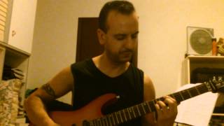 x ritual alessio rock &#39;n roll gypsy  saxon cover