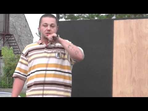 Made-Men - Présence ft. Ti-Q  LIVE