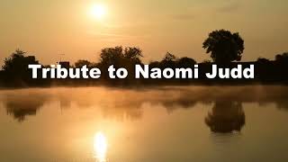 River of Time, The Judds, Tribute to Naomi Judd, Country Music Song, Jenny Daniels Covers Best Judds