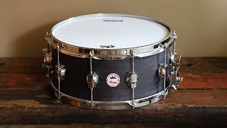 DS Drum Venom Series Snare Drum // Full Review & Demo...