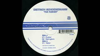 Dietrich Schoenemann - Pusher (Techno 2000)