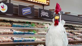 Stop and Shop We cut prices on chicken