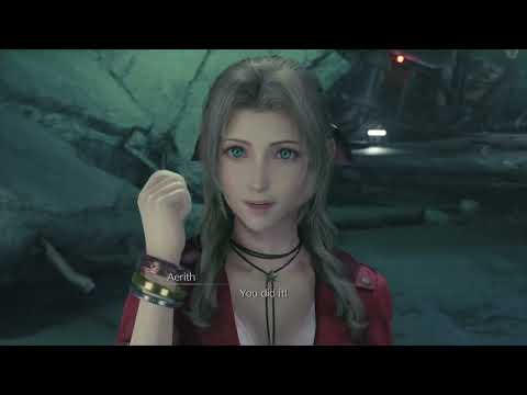 FINAL FANTASY VII Remake Intergrade  - PART 11 Gameplay Walkthrough ON PS5