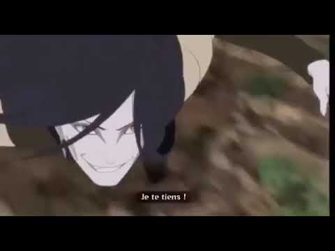 Orochimaru vs pain vostfr