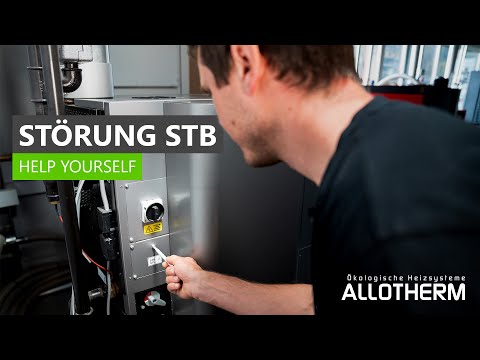 Störung des Sicherheitstemperaturbegrenzers (STB)  – HELP YOURSELF VIDEO