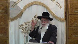 מעמד תפילת השל"ה ערב ראש חודש סיון