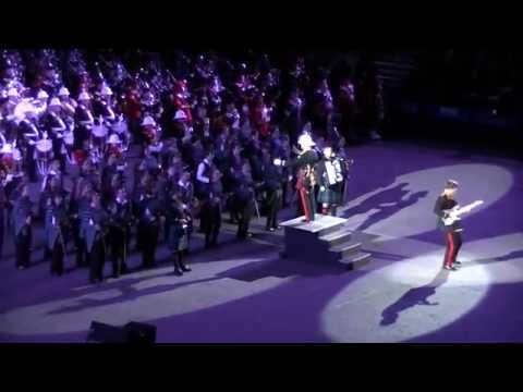 Edinburgh Tattoo 2014 - Going Home