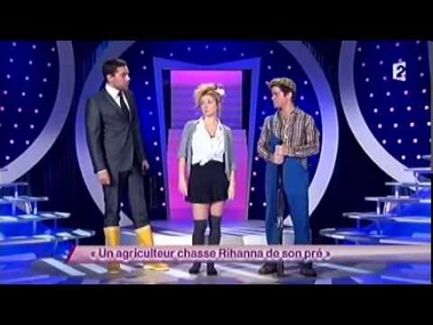 Garnier et Sentou [46] Un agriculteur chasse Rihanna de son pré #ONDAR