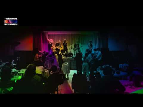 Video thumbnail for Fake Empire (Live in Brussels)