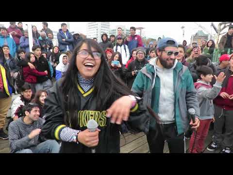 NINURTA vs FUSA | OCTAVOS | PREVIA ACZINO EN PUERTO MONTT