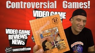 Rare Atari 2600 Porn 2-1 Game Review - Gamester81