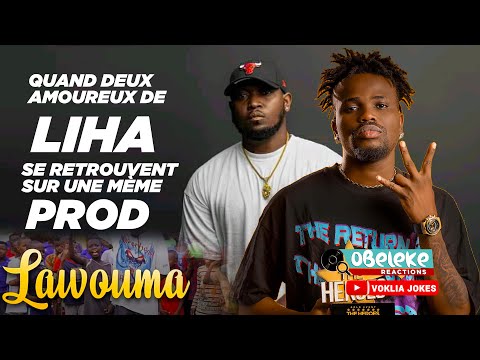 Diff Plies Ft Peewii - Lawouma II OBELEKE REACTION