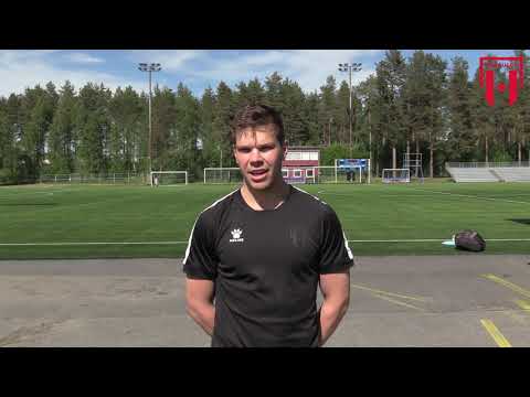 JS Hercules - Timi Voutilainen