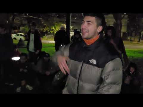 INCOGNITA vs VERSEO: 8vos Molyrical Free x @BatallasUnder   - Concepción