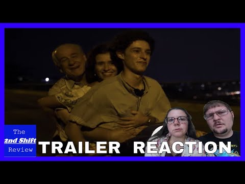 The Hand of God Teaser Trailer (2021) - (Trailer Reaction) The Second Shift Review