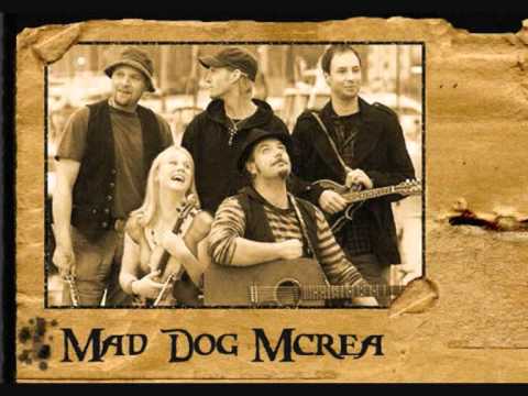 MAD DOG MCREA - The which / The devil's cauldron