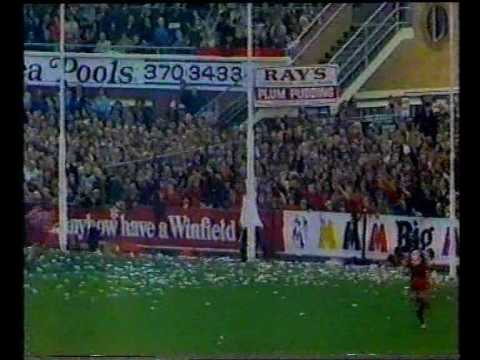 VFL R12 1982 - Essendon v Carlton
