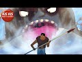 Animated Fairy Tale About A Man Taken To A Spirit World The Mountain Of SGaana By C Auchter