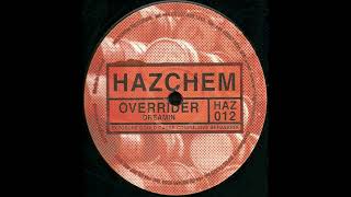 Overrider - Dreamin (2001)