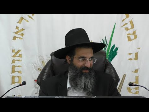 סוד הארת שבועות 💐 הרב שי עובד | שלישי - פרשת במדבר - תשפד