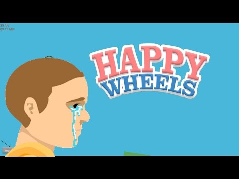 Timmy das Opfer! - Let's Play Happy Wheels #133