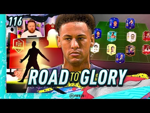 FIFA 20 ROAD TO GLORY #116 - AT LAST!!