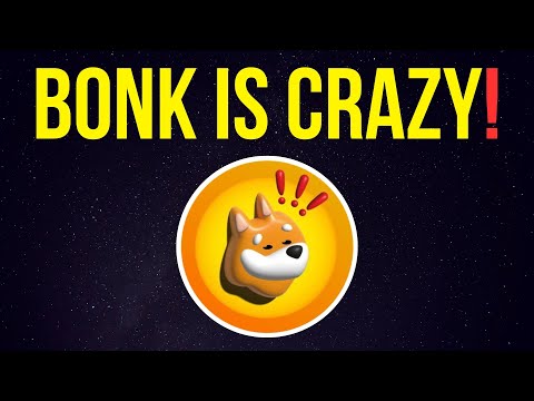 BONK Is Crazy! $15 Billion Market Cap Possible? | Meme Coin Price Prediction