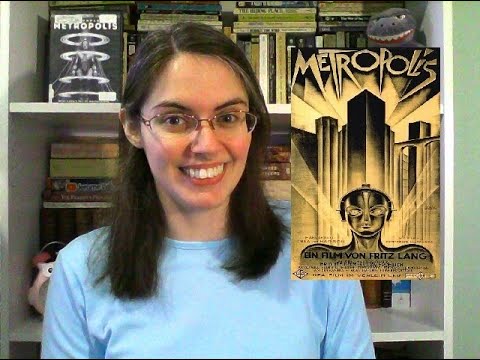 Metropolis (1927) Movie Review