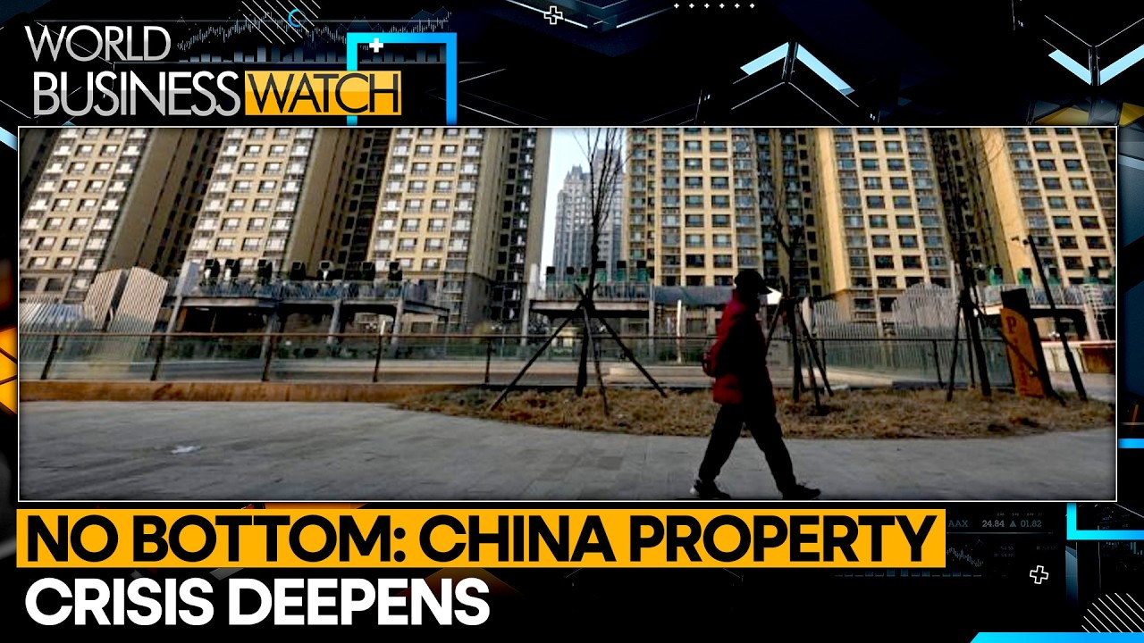 China's 2008 Moment: The Housing Sector | World Business Watch