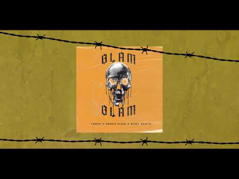 TEMPO x Ñengo Flow x Baby Rasta - Blam Blam [Lyric Video]