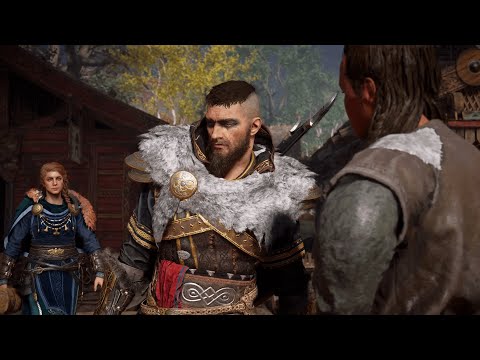 Assassin’s Creed® Valhalla - Walkthrough Gameplay Part 33 - No Commentary