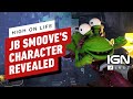 High on Life: Hear JB Smoove as Gus the Talking Gun – IGN First
