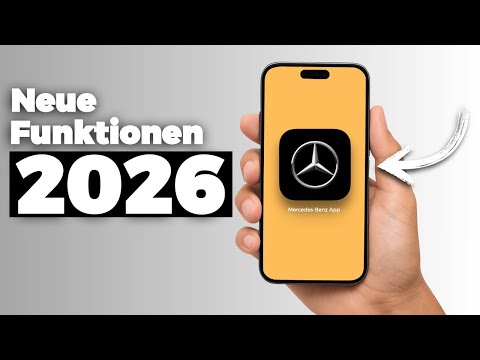 How to use the Mercedes-Benz app correctly – 5 important tips!